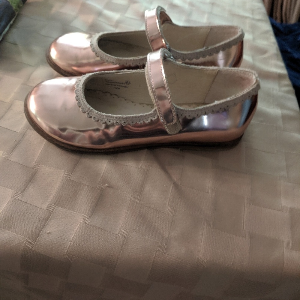 Girl's Mini Boden  shoes